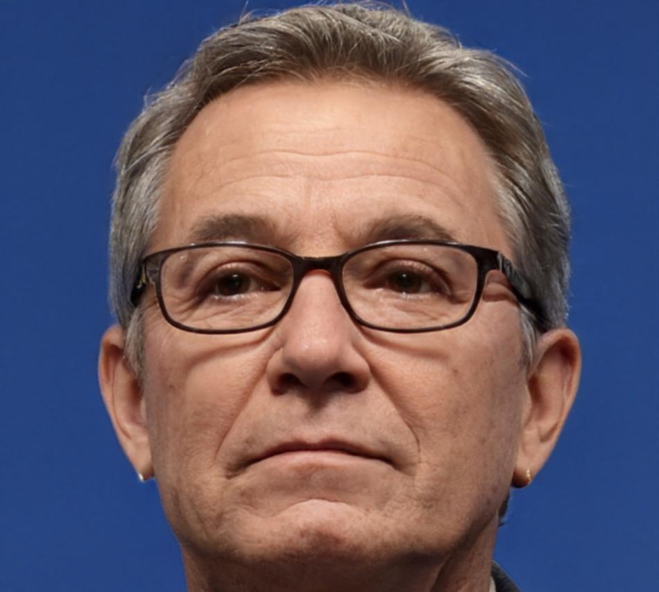 Dr. Michael Weber, Senior Finanzexperte
