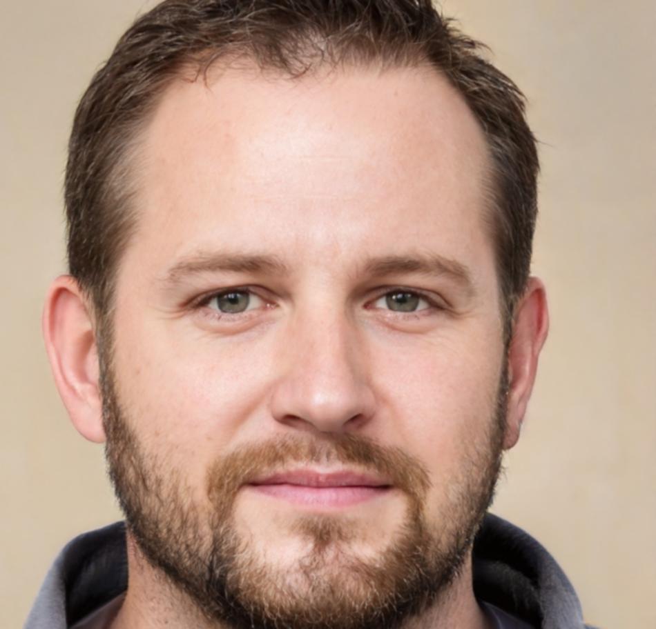 Portrait von Michael Weber, leitender Finanzexperte